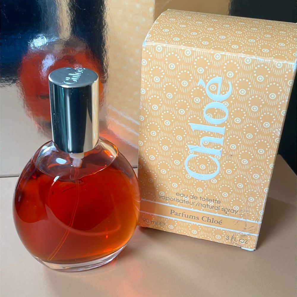 Chloe Eau de Toilette vaporisateur Natural Spray  3 oz (women)